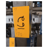 1”x1 1/2 Stainless Steel - 4pc
