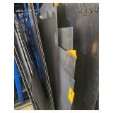 (2) Full Sheets and Several Partial Stainless Steel Sheets - 22ga