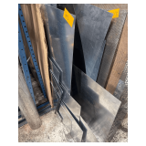Assorted Galvanized Sheets
