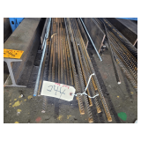 Assorted Rebar