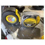 2- Tape Measures