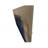 (2) Full Sheets Tread Plate - 1/8”
