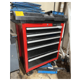 Craftsman Tool Chest (26 1/2' x 22' x 39')  w/ Hardware Organizer