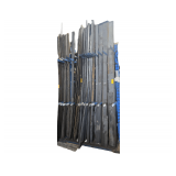 1/4” Flat Bar - 1/2” up to 6” - Approx 44pc