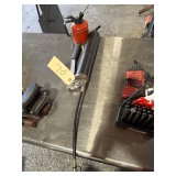 Grease Gun - Oil Can