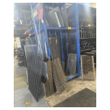 Steel Floor Grates - Stainless Sheet Metal - Diamond Plate Sheets