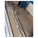 11' Ladder Hauler Rack -  Located on Loft