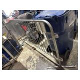 Various Barriers - Most  Located on Loft