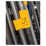Stainless Steel Rounds - 7/8” up to 1 1/2” - 8pc