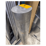 6061 Aluminum 6” Round - Approx. 36” Length