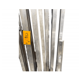 Aluminum Squares - 3/8” up to 5/8” - 22pc