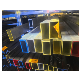 Assorted Retanglur Tubing