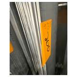 3/16 Aluminum Flats - 2 1/2 up to 4”