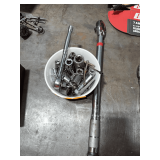 Torque Wrench - Ratchet & Sockets
