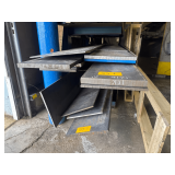 Assorted Hot Rolled Steel Pieces