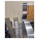 Assorted Tread Plate and Stainless
