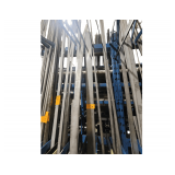 3/16 Stainless Flats - 3/4” up to 3 1/2” - 20+pc
