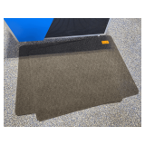 Three 4' x 3' Shop Mats