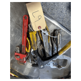 Vise Grips - Rivit Gun - Pliers