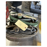 2-Wratchet Straps