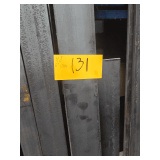 3/8” Hot Rolled Flats - 3/4” up to 6” - 30+pc