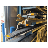 Some Cold Rolled and Assorted Hot Rolled Steel Pieces