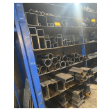 Assorted Square & Retangular Piping - Assorted Beams - Steel Piping