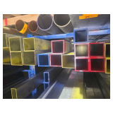 Full Square Tubing