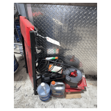 Craftsman Creeper - Belts - 12V Battery Charger - Wiper Fluid - Antifreeze - Cord Concealer