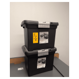 2 File Storage Containers
