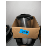 GE Electric 42 Cup Coffee Dispenser