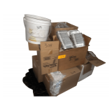 Paper Products- Aluminum Products Pitzells