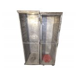 2 Rolling Sheet Racks 6