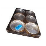Baking Pans 26” Round Pans 8”Diameter
