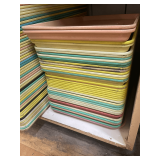 Smaller Coated Trays 18'x12'x1'