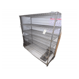 Steel Rack 5’X5’