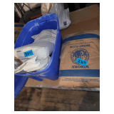 Various Bags of Flour