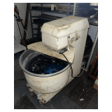 German Made Mixer - 1PH - Approx. 80qt - 45' Tall