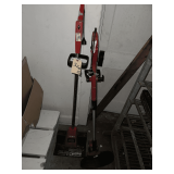 TORO Corded Weed Wacker - TORO Corded Shovel