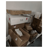 Paper Products- Pizzles- Soybean Oil