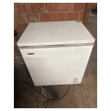 Haier Deep Freeze