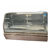 Refrigerated Bakery Display Case Single Phase 77'x38' x48'