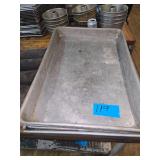 Baking Trays 17”X25”