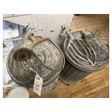 4 Mixer Attachments