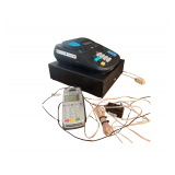 Royal 120dx Electronic Cash Register Verifone Calculator