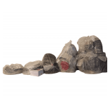 Contents of Storage Room - Miscellaneous Baking Items