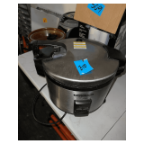 Proctor Silex Electric Rice Cooker