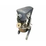 Hobart 30qt Mixer - Model D-300 - S/N 11-288-307 - 1PH - Includes Attachments - 46' Tall