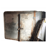 CM LINGLE Cooler 8’L. X 91”H.