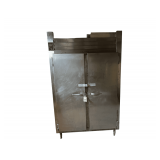 Traulsen 2 Door Reach In Refrigerator/Freezer - Model RLT 2-32 NUT - S/N 202941 6G - 1PH - 53” x 32” x 84”